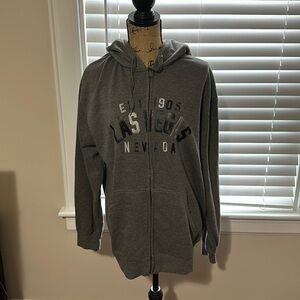 Las Vegas Sweatshirt, very lightly used wore maybe 1-2 times at most.